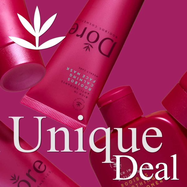 Dore Unique Deal Product Bundel